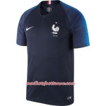 Maillot/Tenue France Domicile Coupe du monde 2018